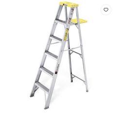 Ladder 6 ft