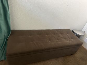 RH | Bench With Storage: Restoration Hardware