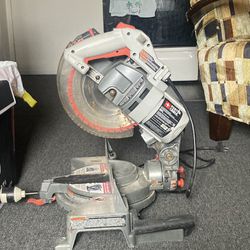 10” Porter Cable Mitre Saw