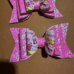 Girl Hair Bows