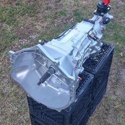 LS engine T56 manual transmission 6 speed