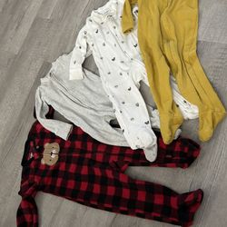 Baby Boy Clothes 