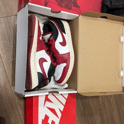 Jordan 1 Lows