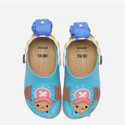 Crocs x One Piece - Chopper (Size M10)