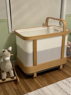 Cradlewise smart crib