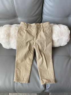 GAP toddler pull-on pants size 3T