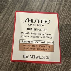 Shisiedo  Anti Wrinkle  Cream 15ml