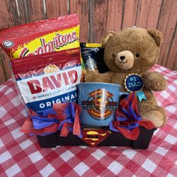 SuperMan Father’s Day Gift