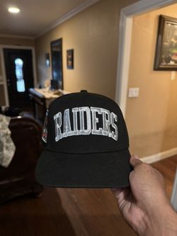 Raiders Sidepatch Fitted