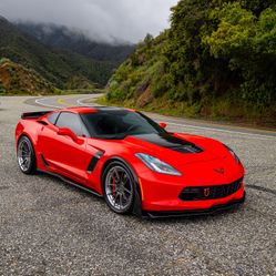 2015 Chevrolet Corvette