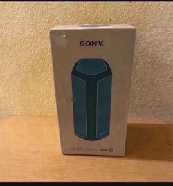 Sony SRS-XE300 Wireless Portable BLUETOOTH Speaker,