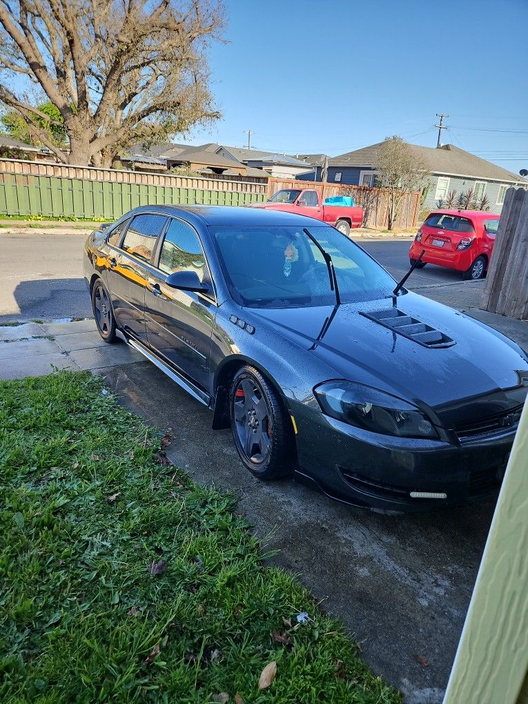 2012 Chevrolet Impala