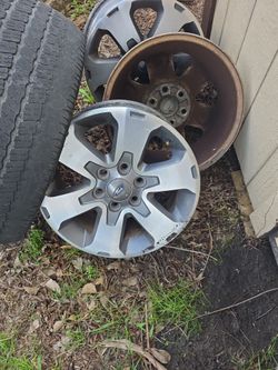 4 rines para una Ford F150
