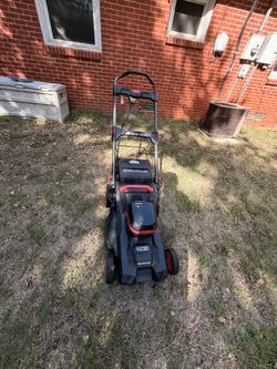 Hyper Tough Brushless Cordless Lawn Mower