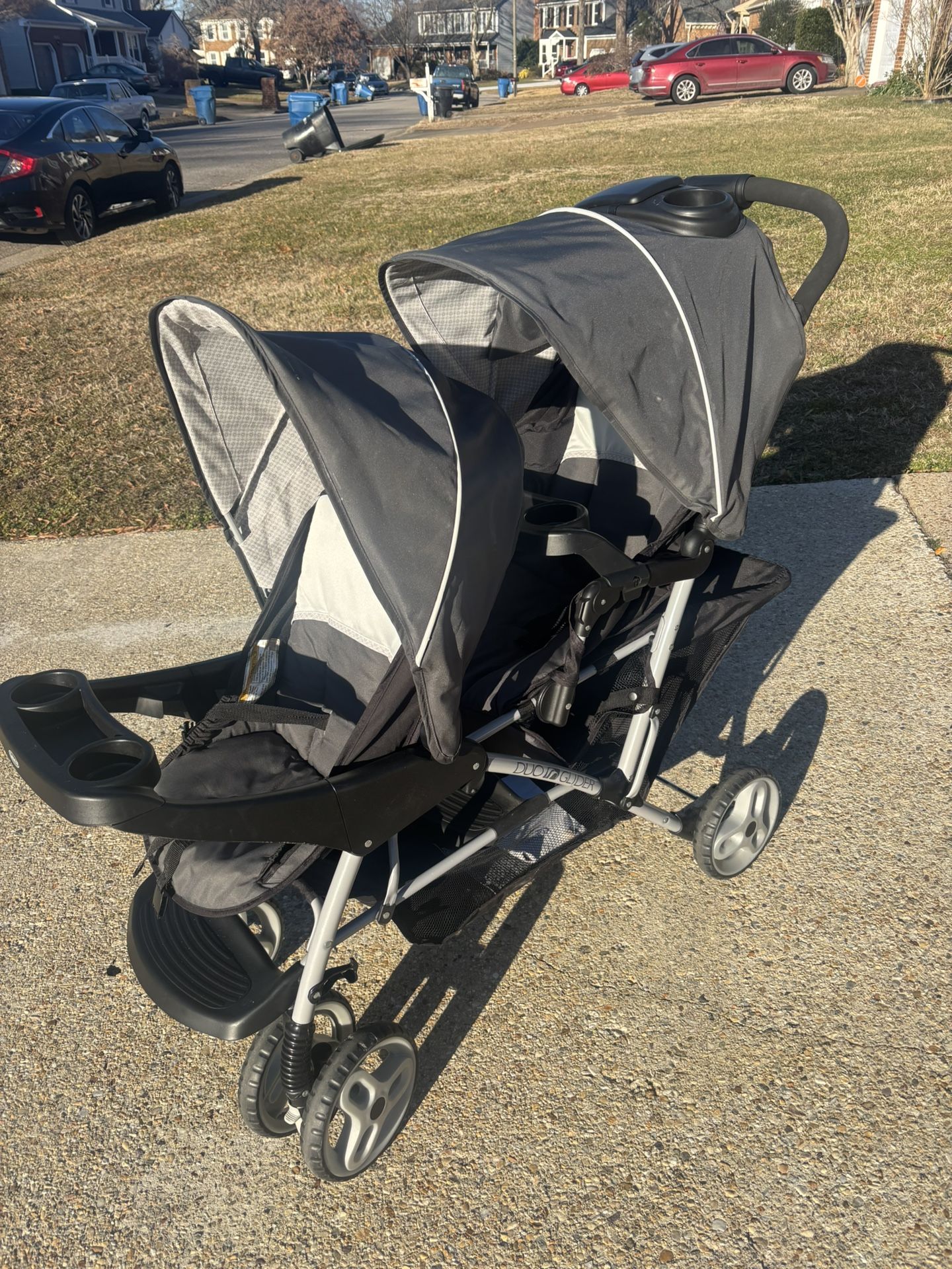 Graco Duoglider Double Stroller