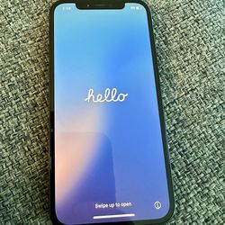 Iphone 12 64GB Unlocked 🔓