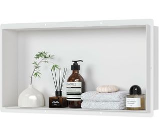Stainless Steel Shower Wall Niche