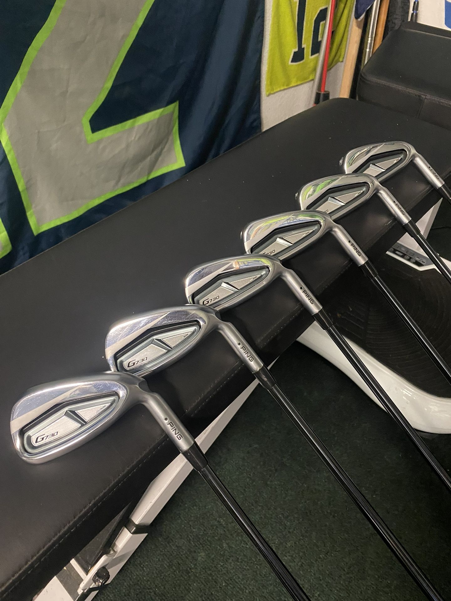 Ping G730 Iron Set