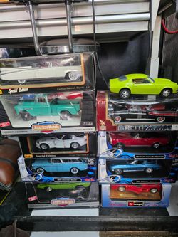 Car collection $200
