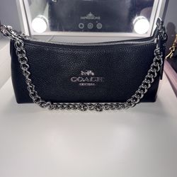 Coach Charolette Shoulder Bag  