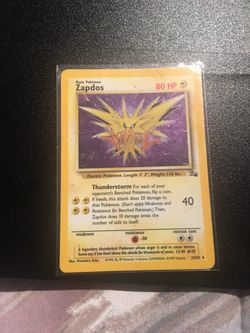 Pokémon offers