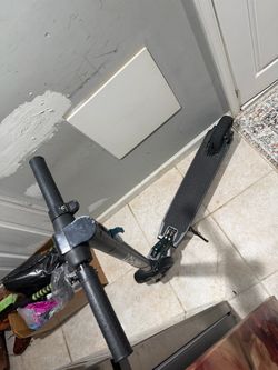 Electric gortax scooter