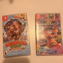 Nintendo games