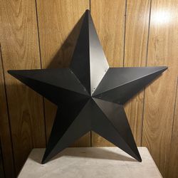 Black Metal Star 
