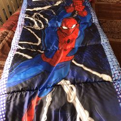 Spider-Man Sleeping Bags For Kids 