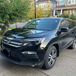 2017 Honda Pilot