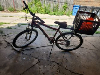 Schwinn ranger mountain bike