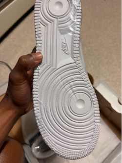 AF1 white sz 10 Air Force 1’s
