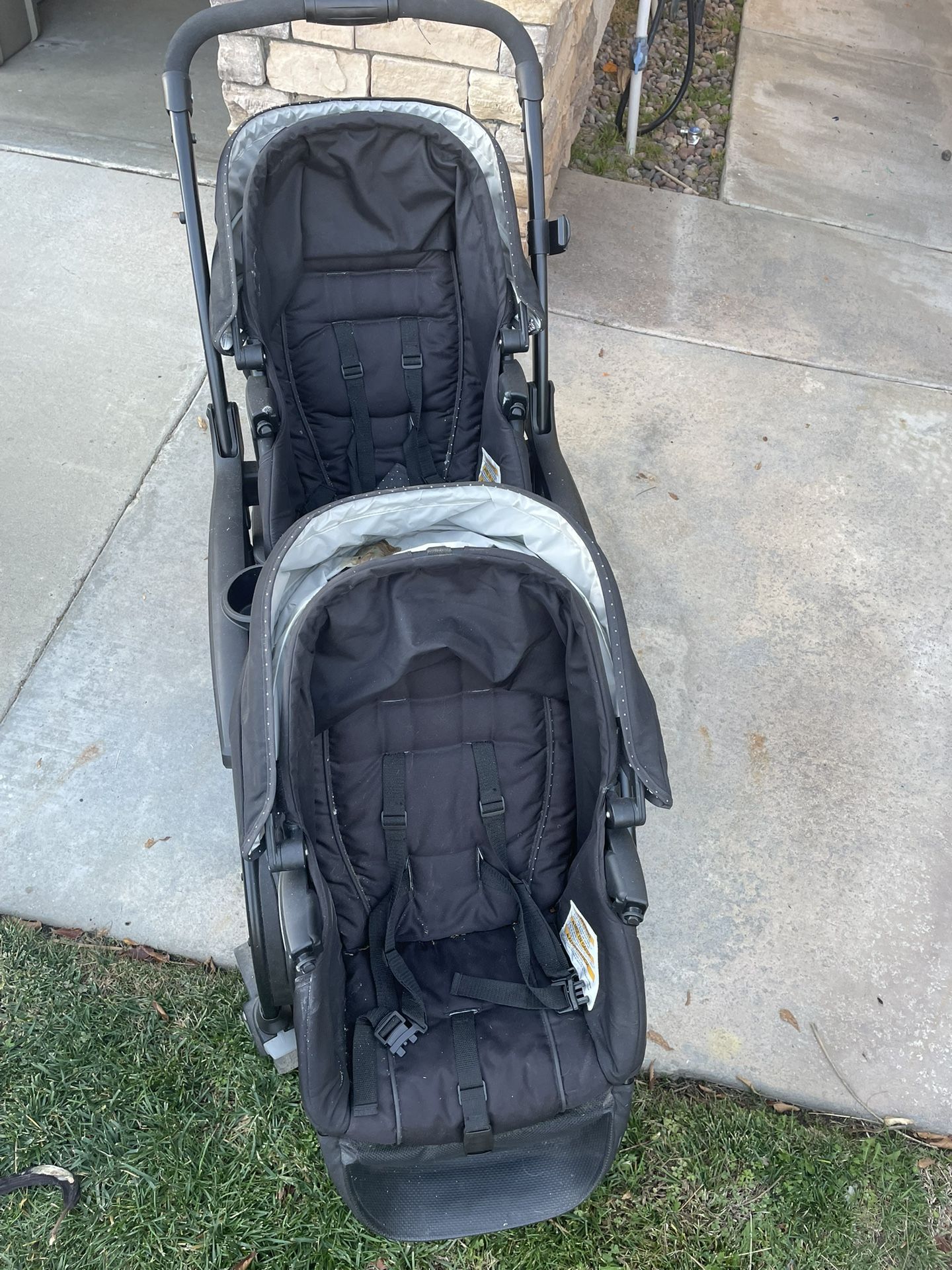 Double Stroller