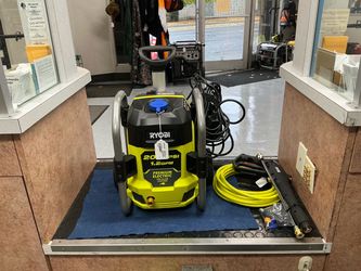 RYOBI 2000PSI 1.2GPM Electric Pressure Washer