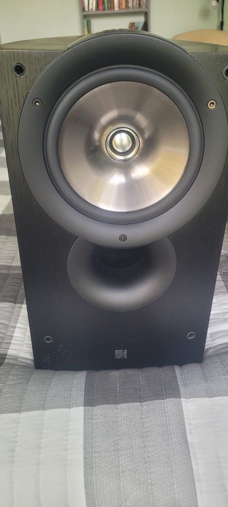 Kef IQ3 Audio & Speakers