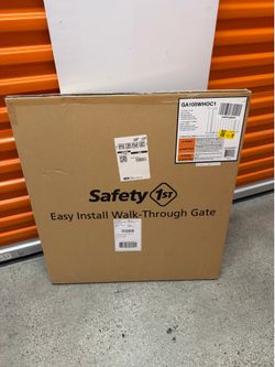 Baby Safety Gate
