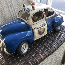 POLICE COLLECTIBLE