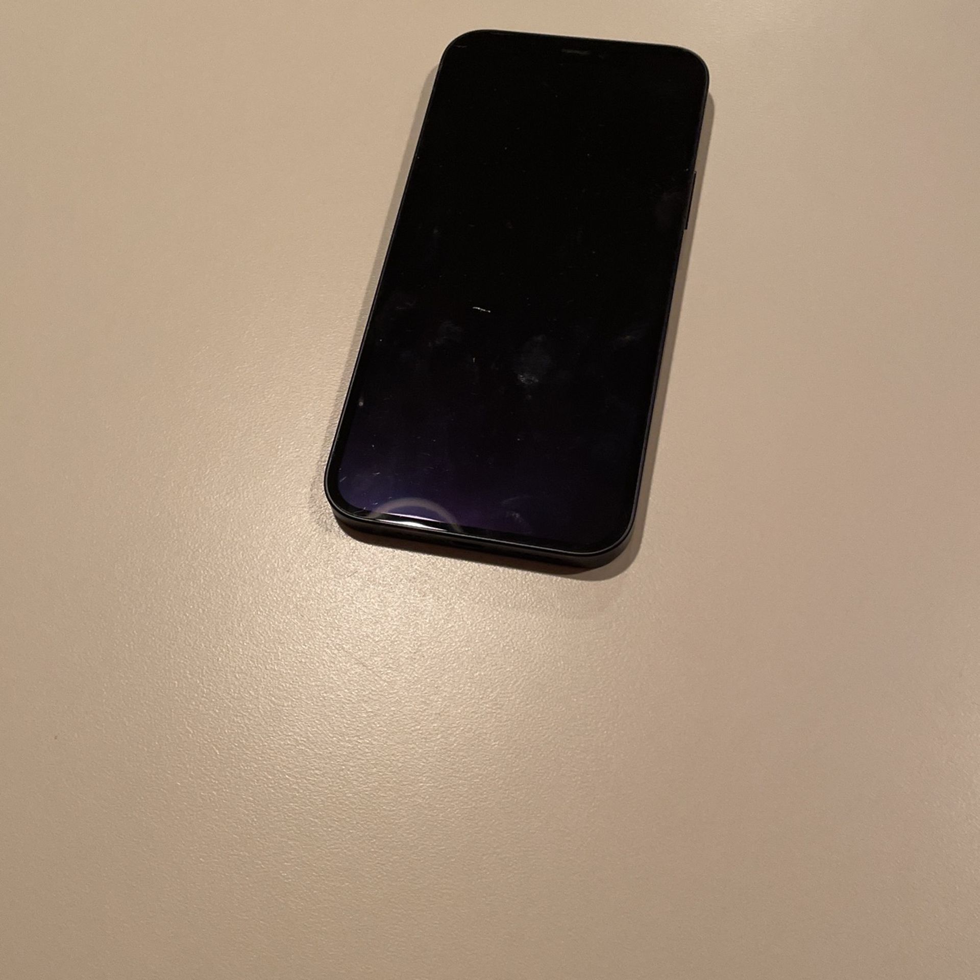 iPhone 12 Boost Mobile Locked- Brand New