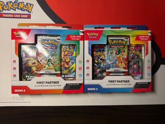 Pokemon First Partner Lot