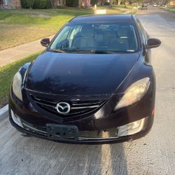 2010 Mazda Mazda6