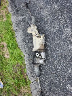 2013-19 ram 1500 rack & pinion..core