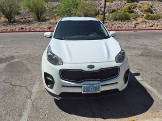 2018 KIA Sportage