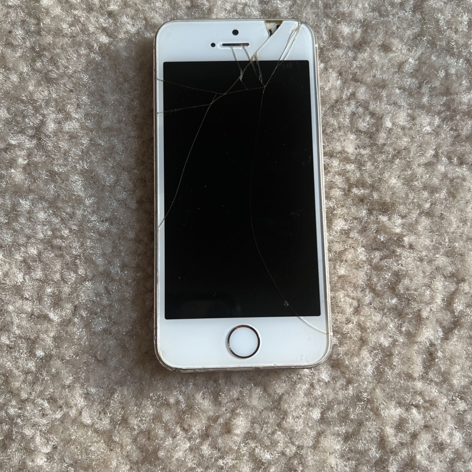 Apple iPhone 5s, Rose Gold, 5’5inch