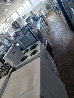 Used ovens/Wall Ovens/Counter top ranges for sale-Free delviery-120 Day Warranty 