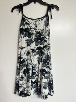 Woman Sun Dress