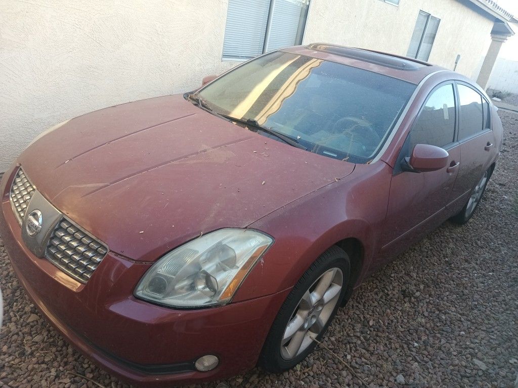 2006 Nissan Maxima