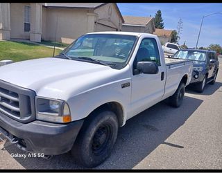 2002 Ford F-250 Super Duty