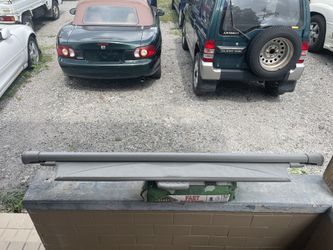 Toyota Venza Rear Cargo Cover