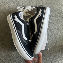 Skate Old Skool Vans 