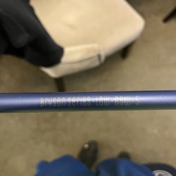 La Golf Shaft Bryson Series 